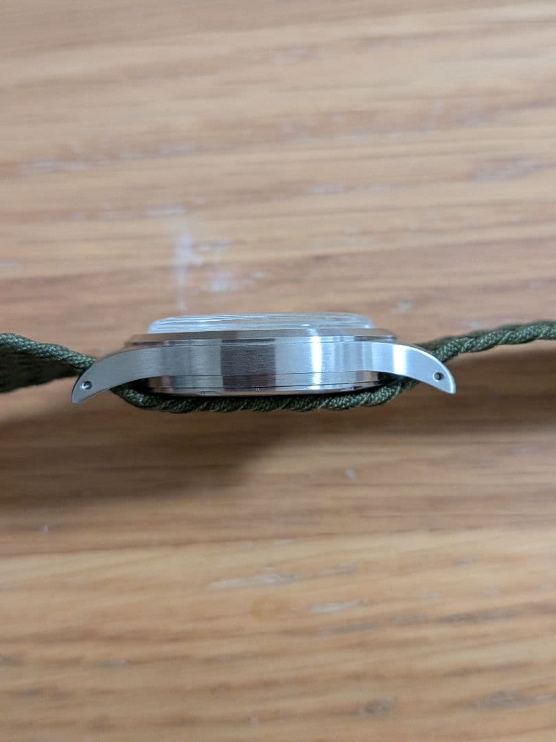 Militado ミリタリー　パイロットウォッチ　イギリス空軍　mark11