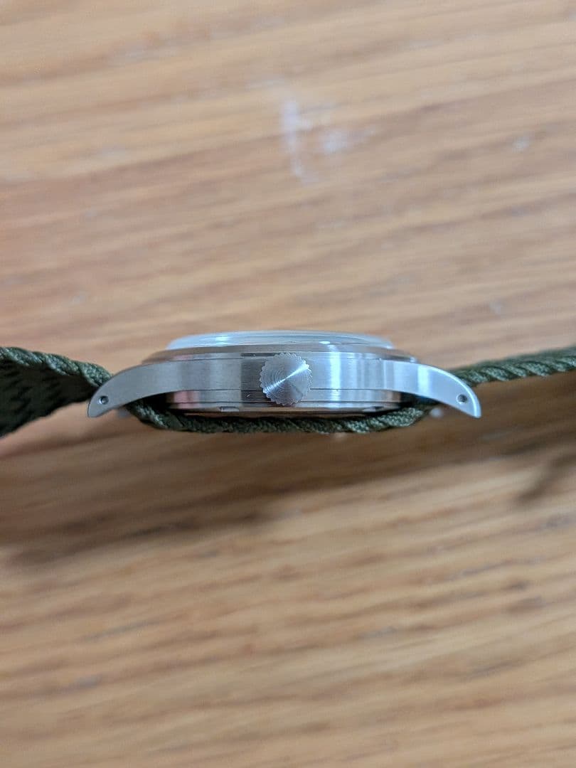 Militado ミリタリー　パイロットウォッチ　イギリス空軍　mark11