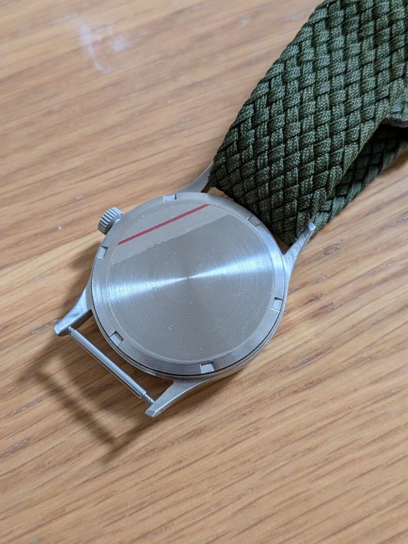 Militado ミリタリー　パイロットウォッチ　イギリス空軍　mark11