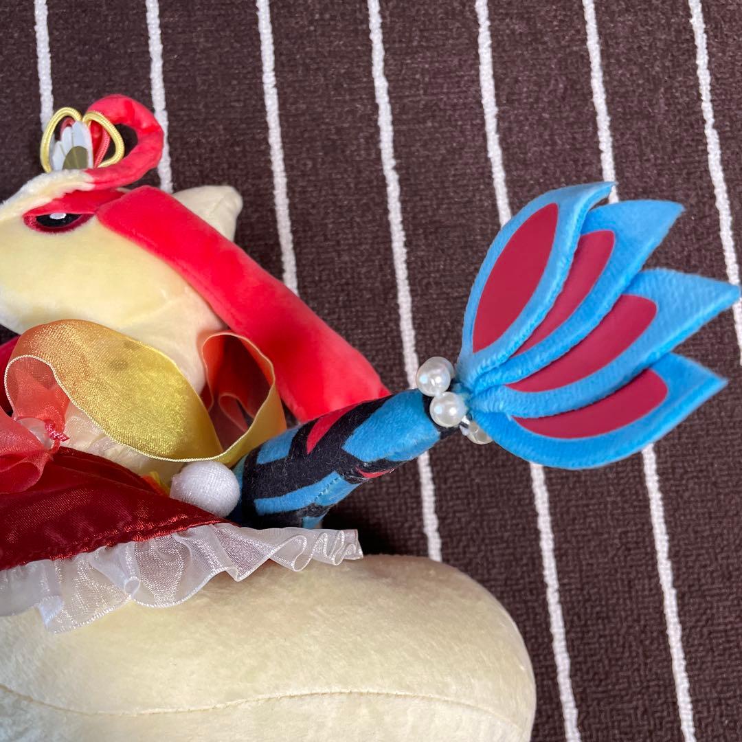 ポケモンセンター ミロカロス ぬいぐるみ Ocean Operetta タグ付き