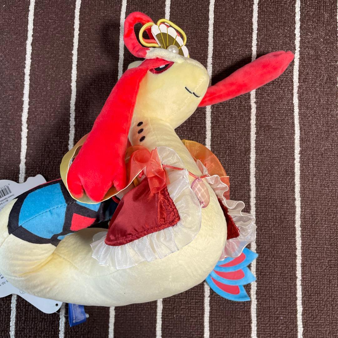 ポケモンセンター ミロカロス ぬいぐるみ Ocean Operetta タグ付き