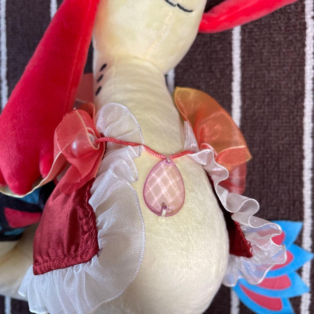 ポケモンセンター ミロカロス ぬいぐるみ Ocean Operetta タグ付き