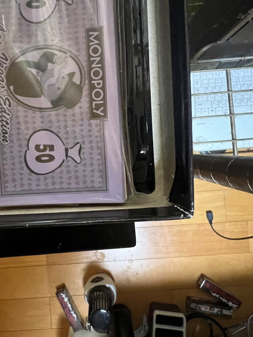 英語版 モノポリー ラスベガス版 Monopoly Las Vegas 欠品無し