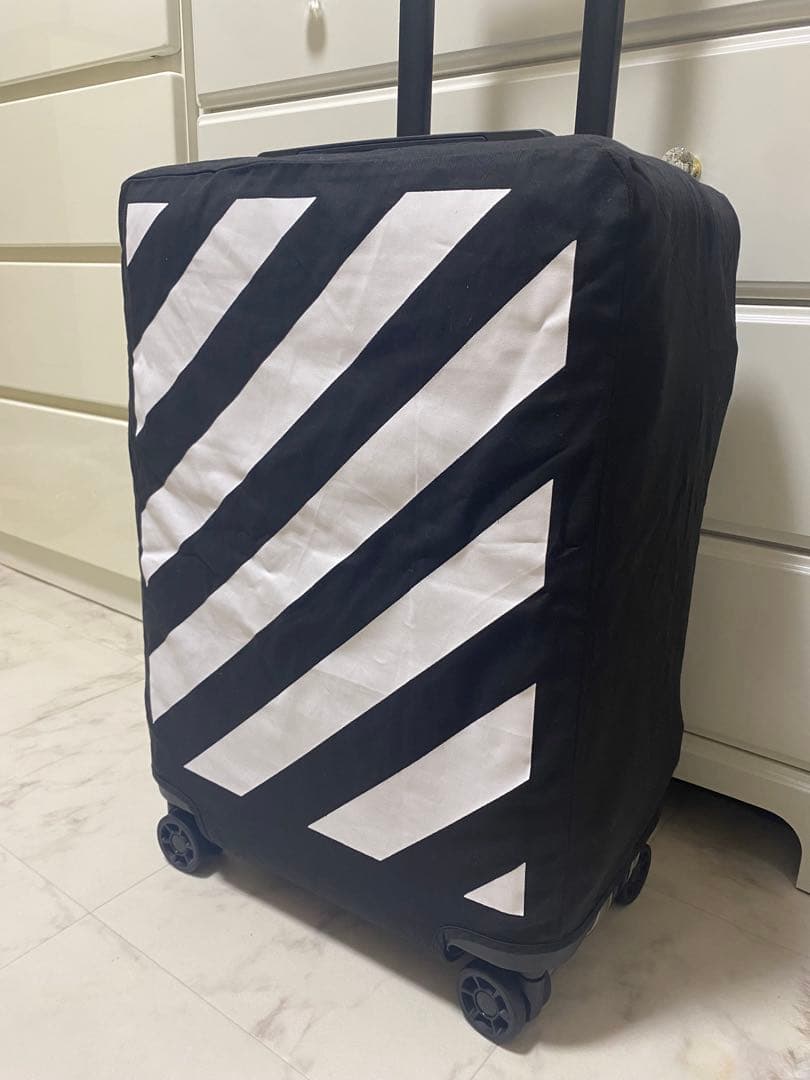 【rimowa×off-white】リモワ×オフホワイトコラボ スーツケース