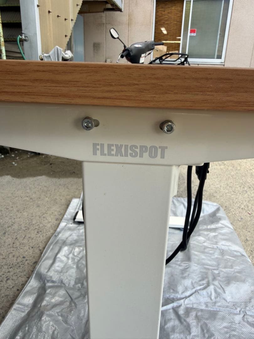 flexispot EG1 昇降式パソコンデスク 100cm