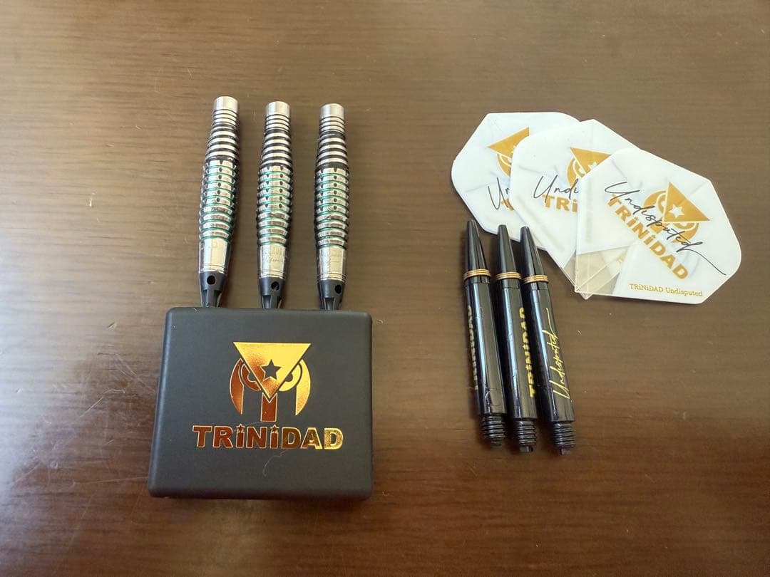 トリニダード バレル リカルドロペス