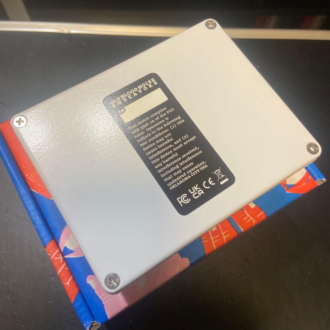 OLD BLOOD NOISE ENDEAVORS MINIM 限定色