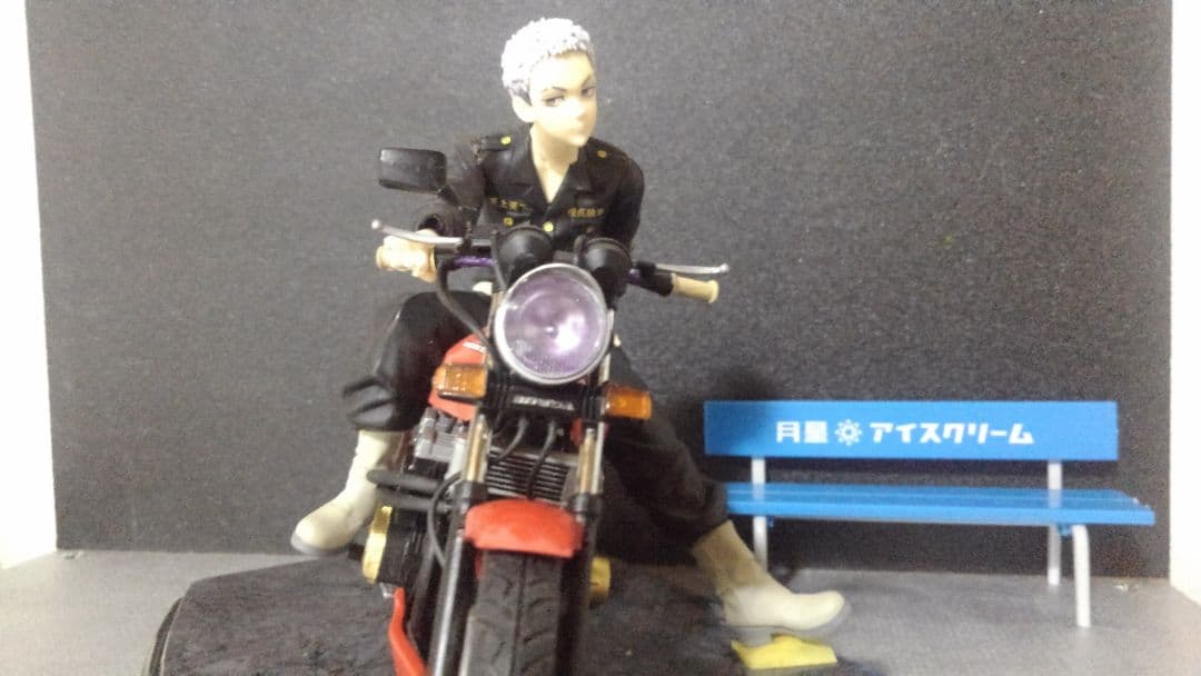 専用出品✨確認用✨湘南爆走族✨フィギュア✨‼️