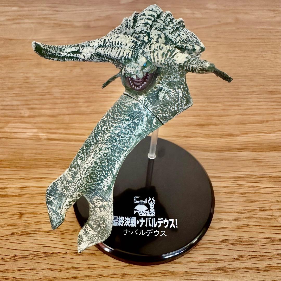 【希少フルコンプ】超造形魂　モンハン　第６弾