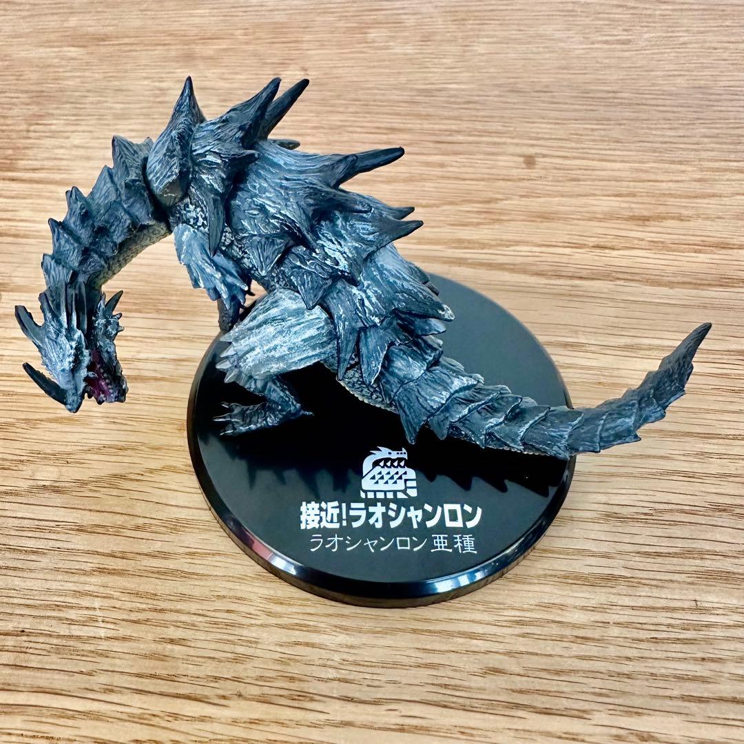 【希少フルコンプ】超造形魂　モンハン　第６弾