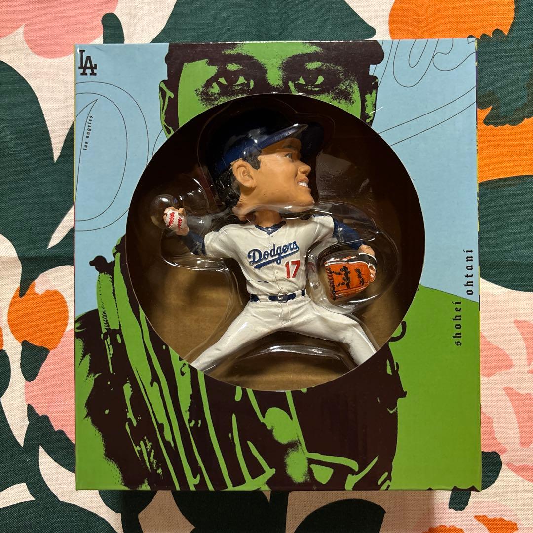 大谷翔平 フィギュア ロサンゼルス・ドジャース 17