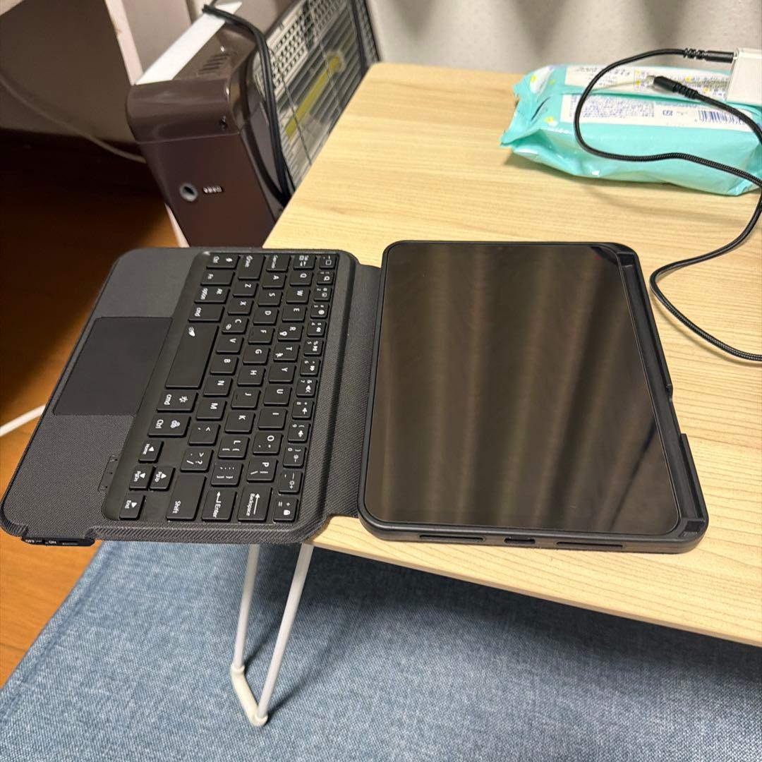 バッテリー100% iPad mini 6 256GB WIFI ほぼ未使用美品