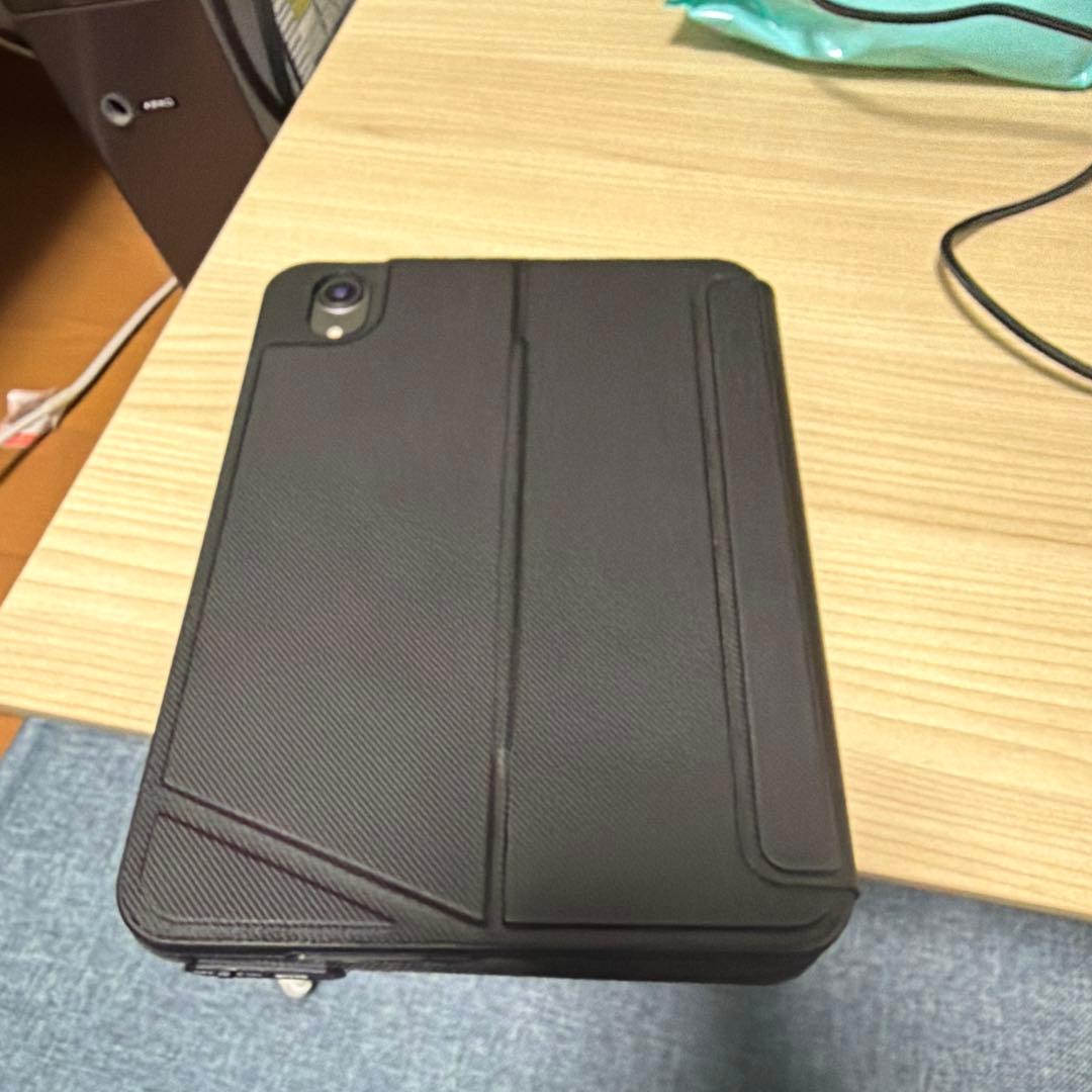 バッテリー100% iPad mini 6 256GB WIFI ほぼ未使用美品