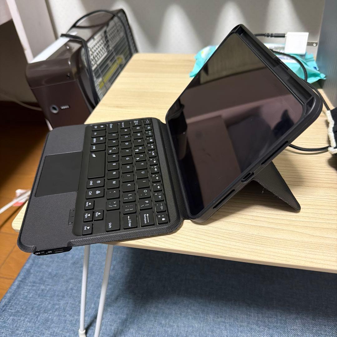 バッテリー100% iPad mini 6 256GB WIFI ほぼ未使用美品