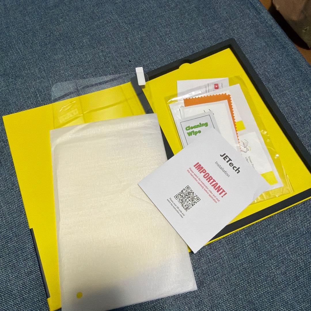 バッテリー100% iPad mini 6 256GB WIFI ほぼ未使用美品