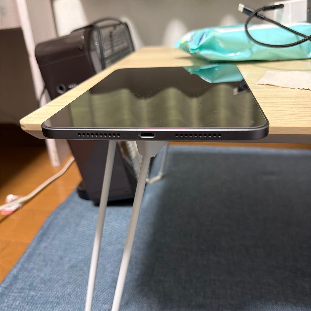 バッテリー100% iPad mini 6 256GB WIFI ほぼ未使用美品