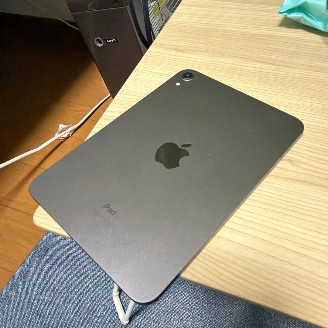 バッテリー100% iPad mini 6 256GB WIFI ほぼ未使用美品