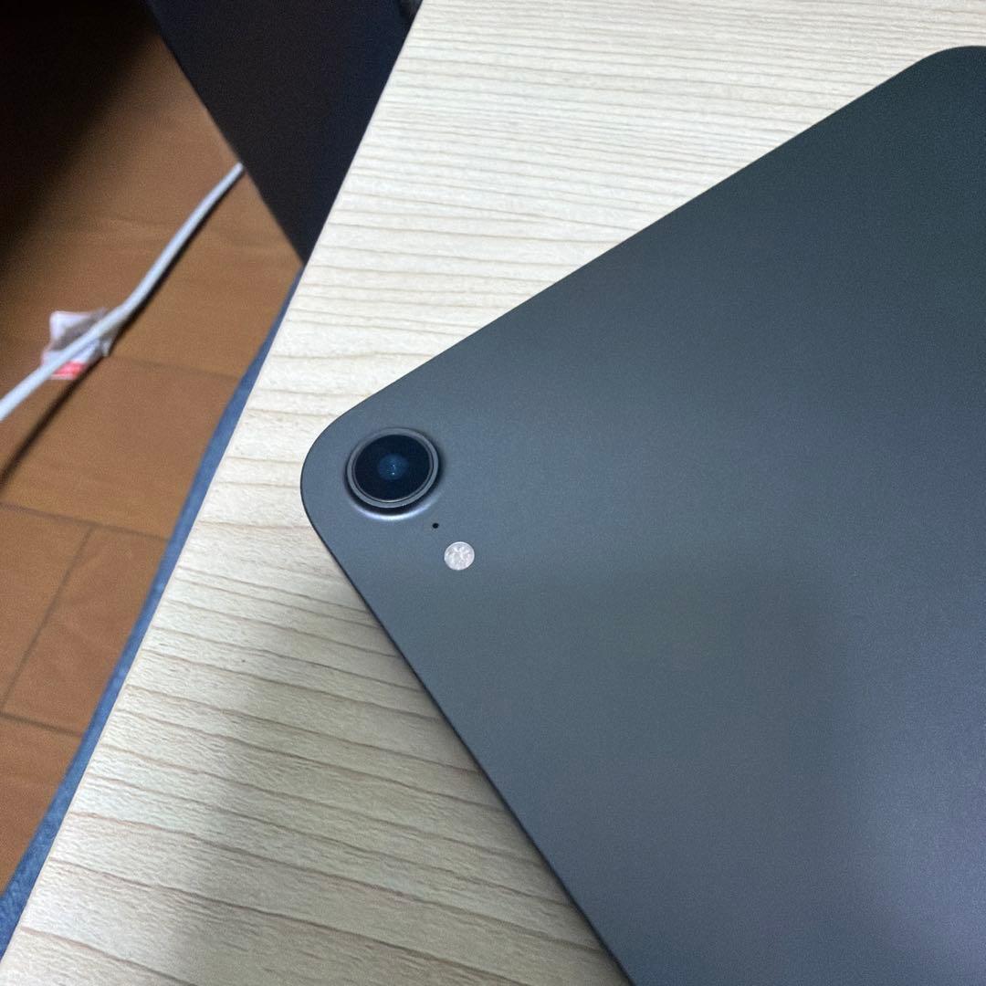 バッテリー100% iPad mini 6 256GB WIFI ほぼ未使用美品