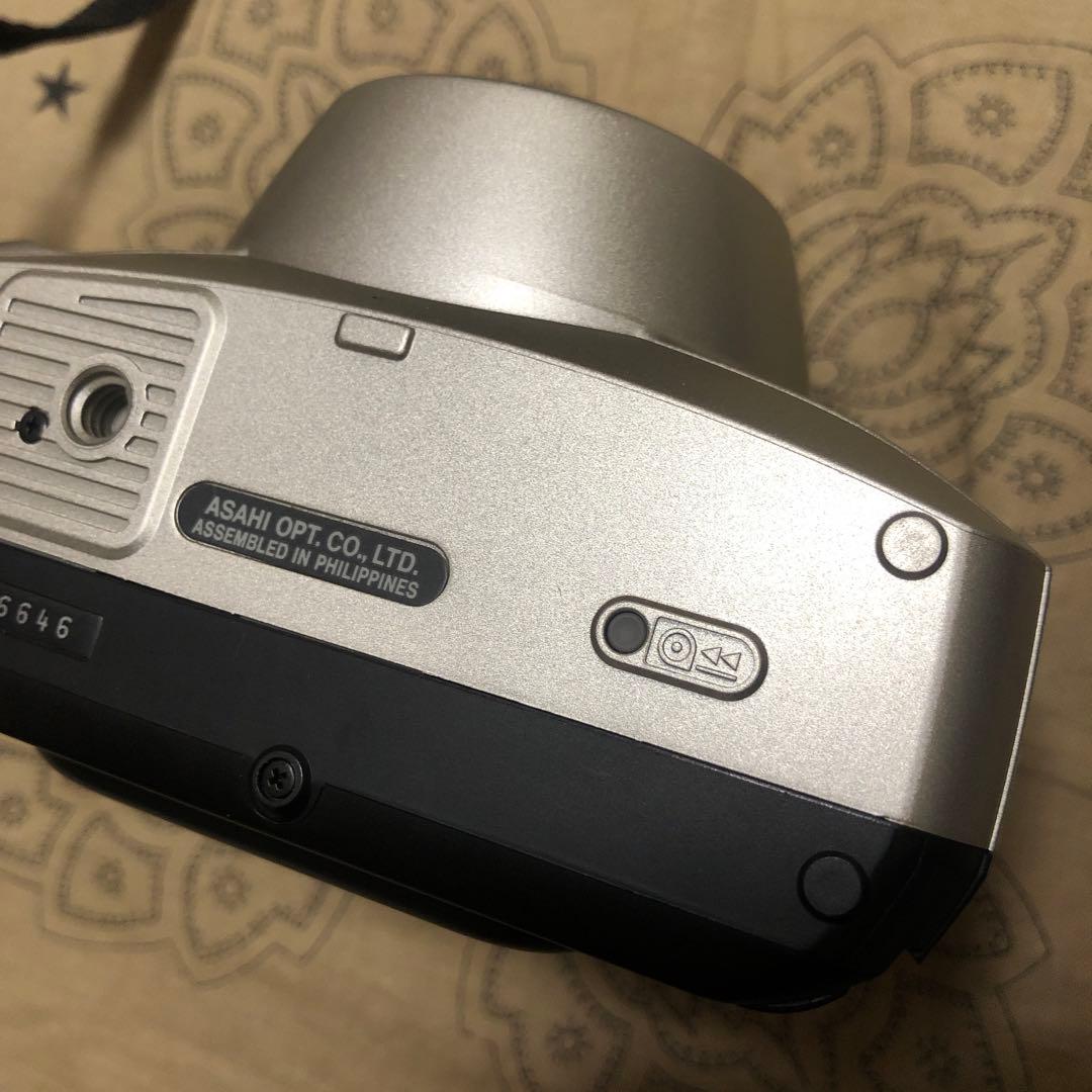 美品 PENTAX ESPIO 160 コンパクトフィルムカメラ