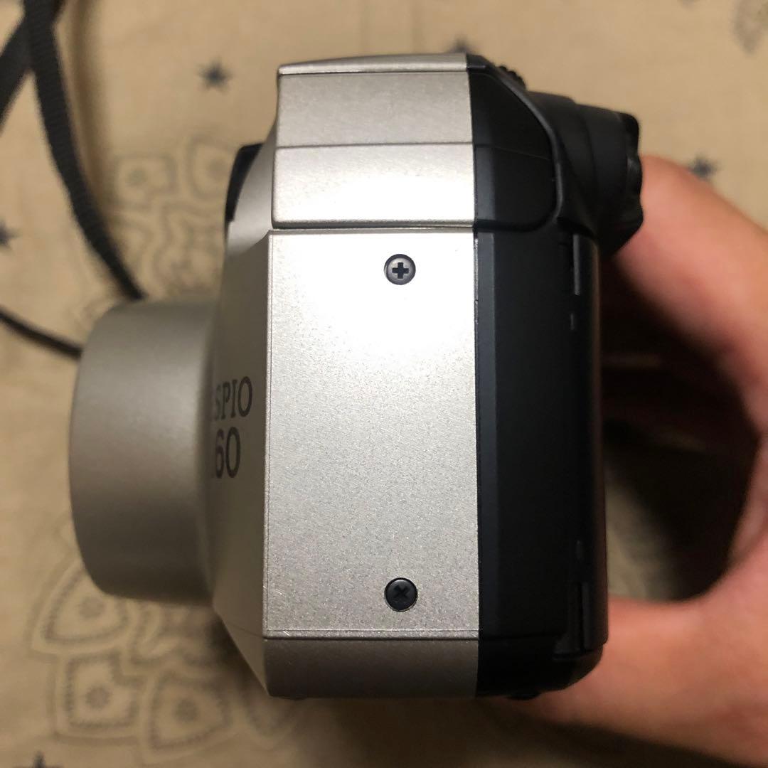 美品 PENTAX ESPIO 160 コンパクトフィルムカメラ