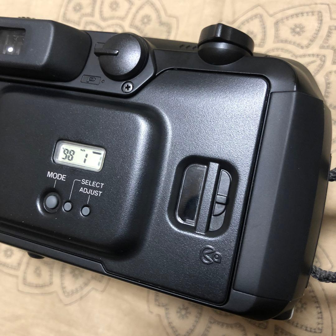 美品 PENTAX ESPIO 160 コンパクトフィルムカメラ