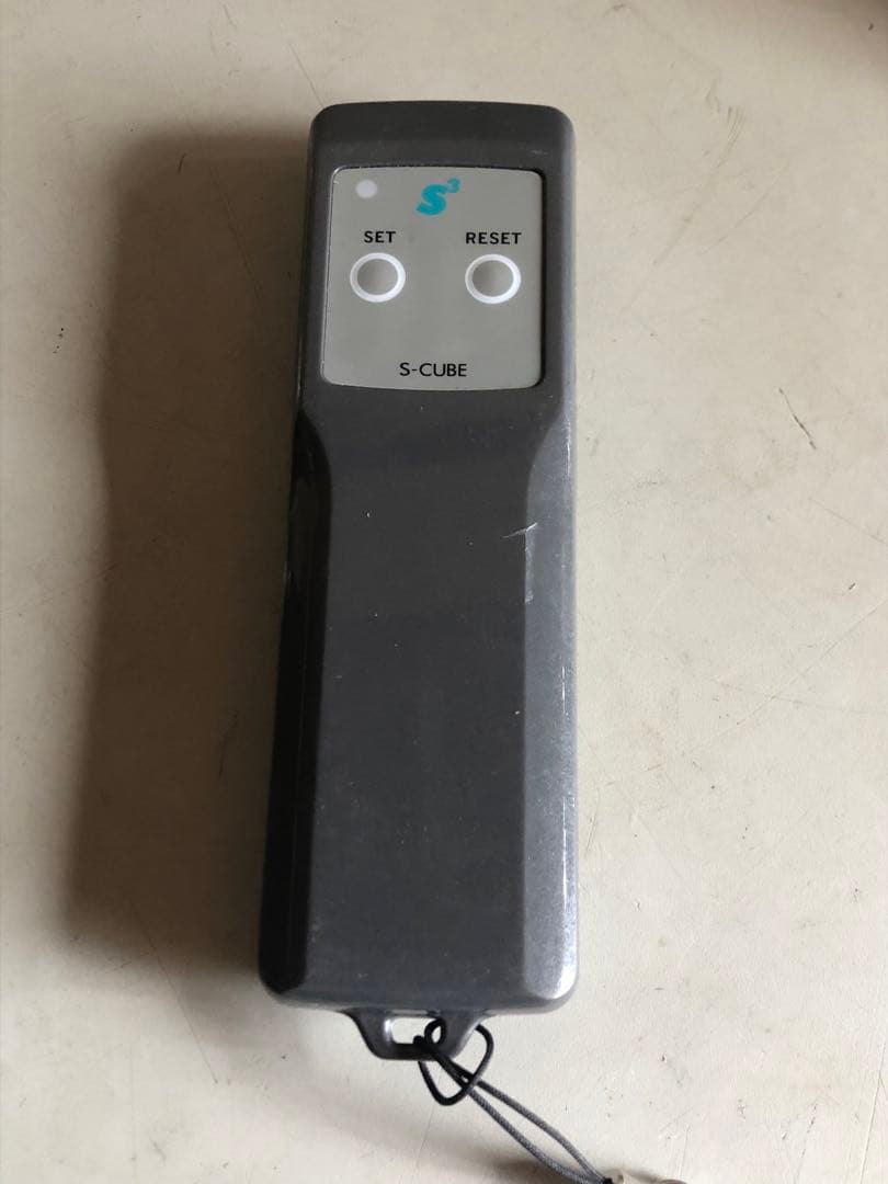 送料無料　S-CUBE INC KHR-Q11 リモコン