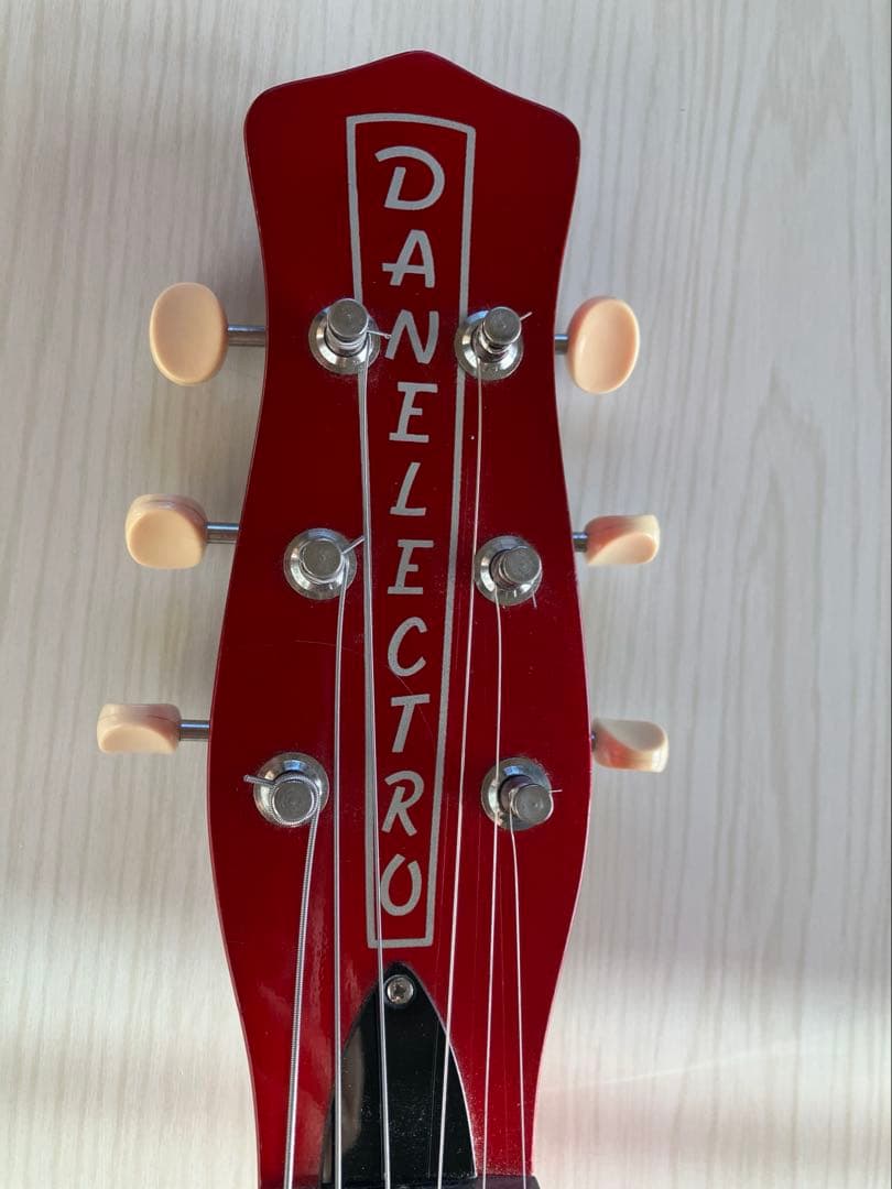 ダンエレクトロ　ギター ダノプロ　DANO PRO