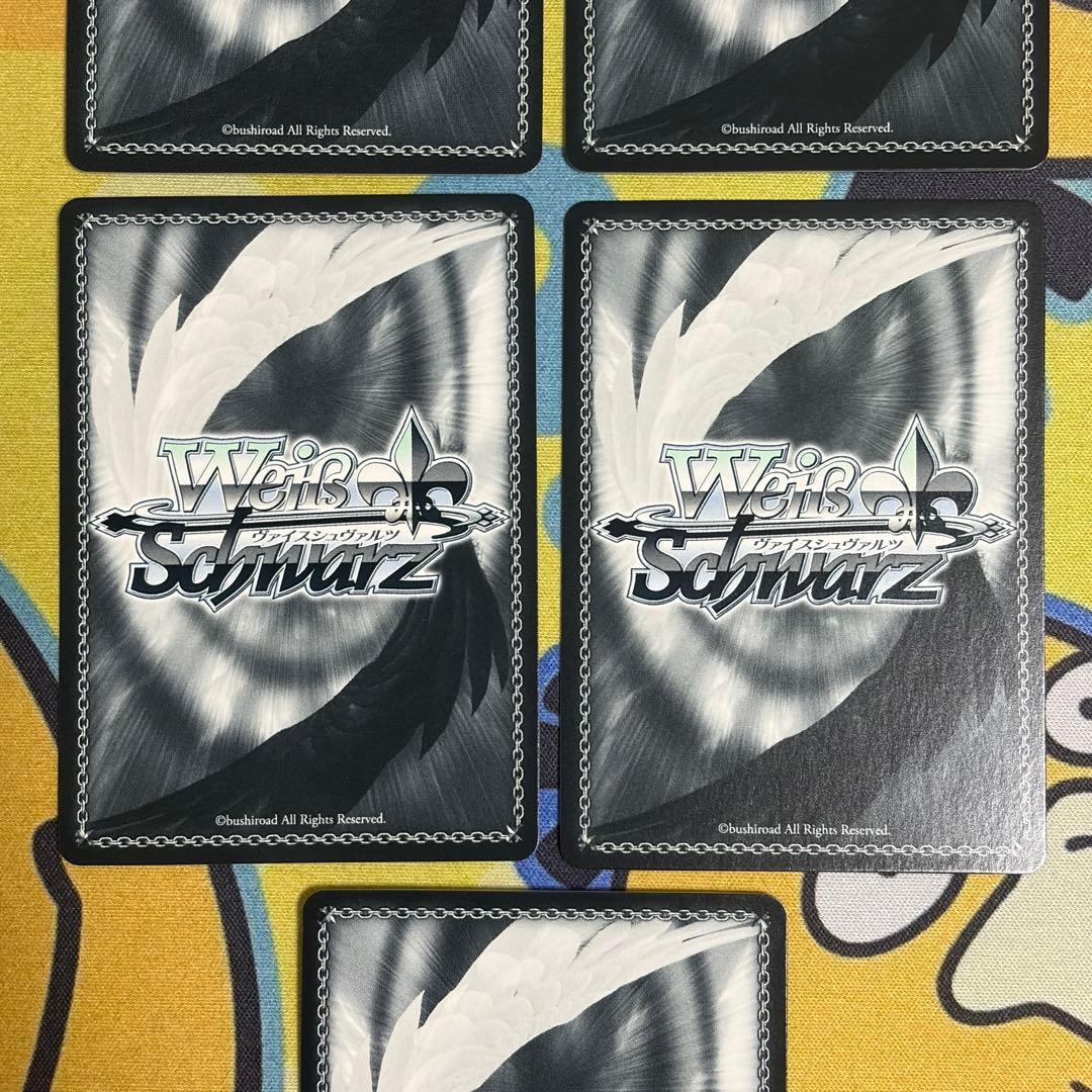 【ヴァイス】推しの子　SP　OFR　5枚セット　アイ　ルビー　有馬かな