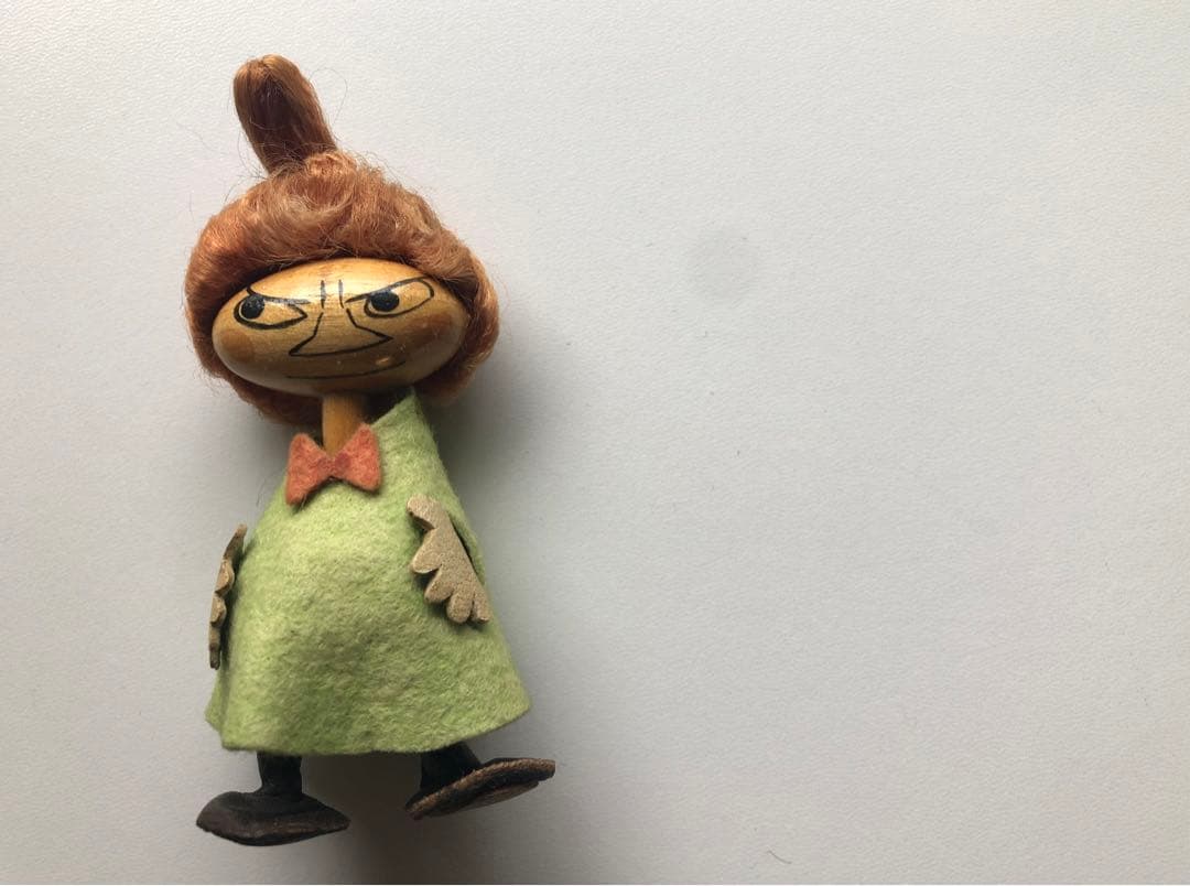 アトリエファウニ　ミイ　ビンテージフィギア