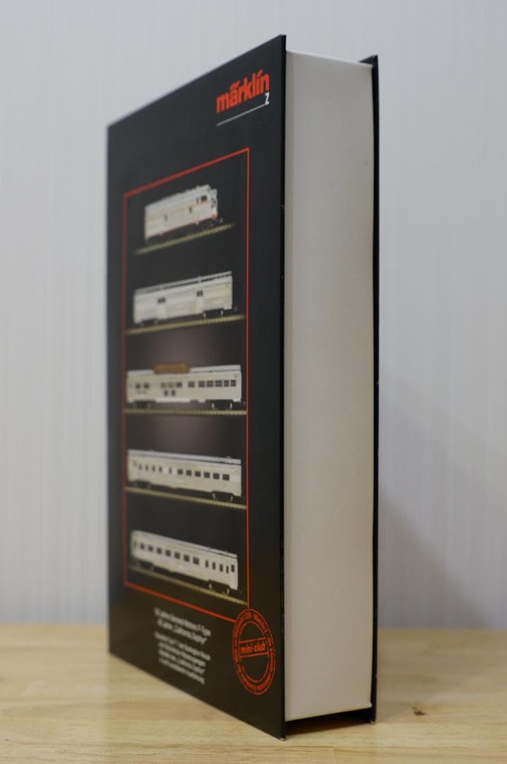 鉄道模型 Marklin Z gauge rare Zephyr set