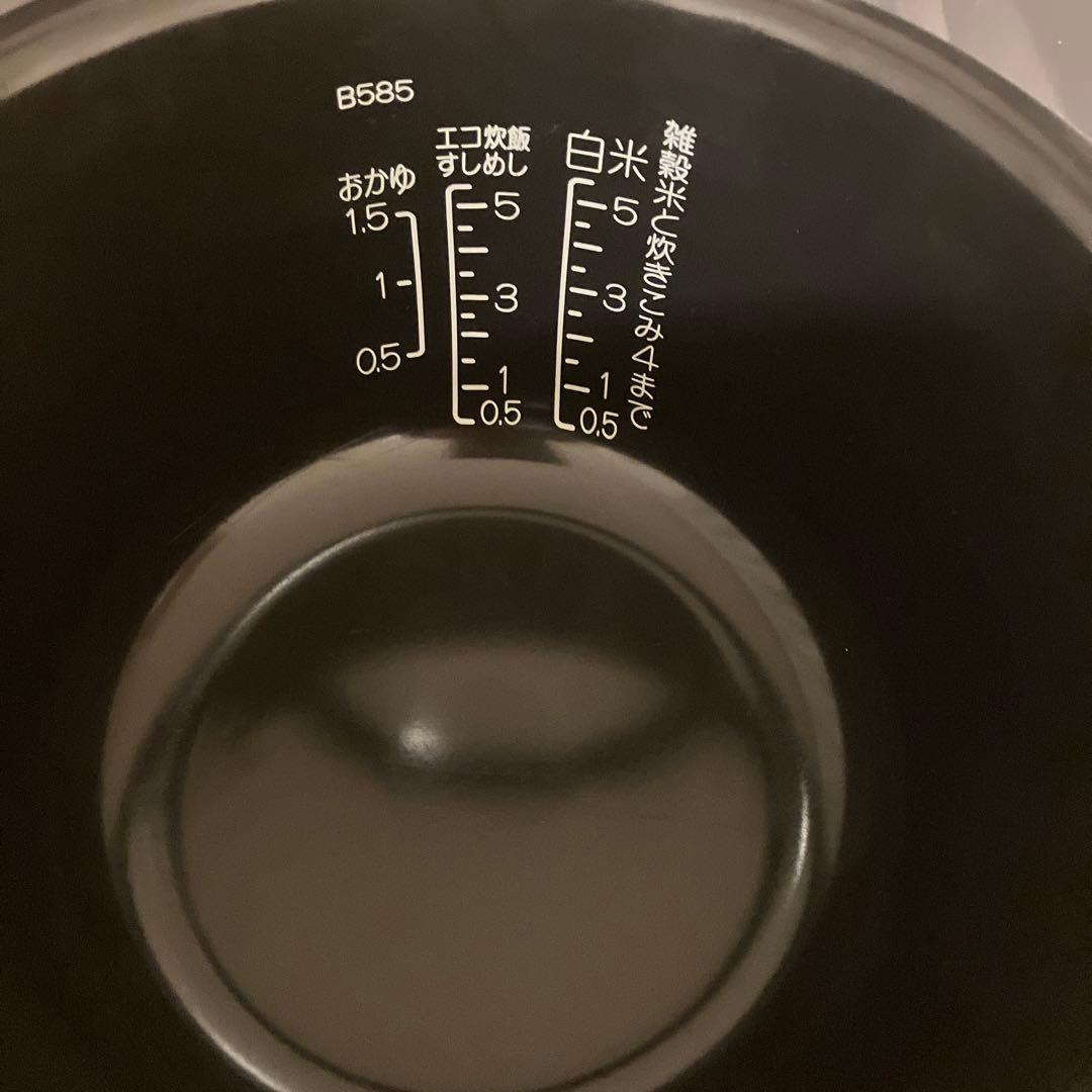 Yoshiaki様用象印 NW-QB10 IH炊飯ジャー 極め炊き 豪熱大火力