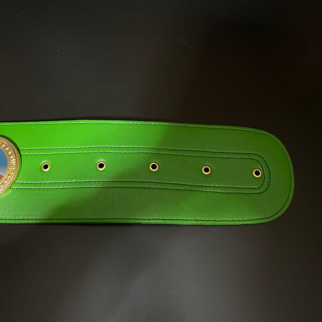 user_7fb36a4f様　WBCボクシングチャンピオンベルト　レプリカ