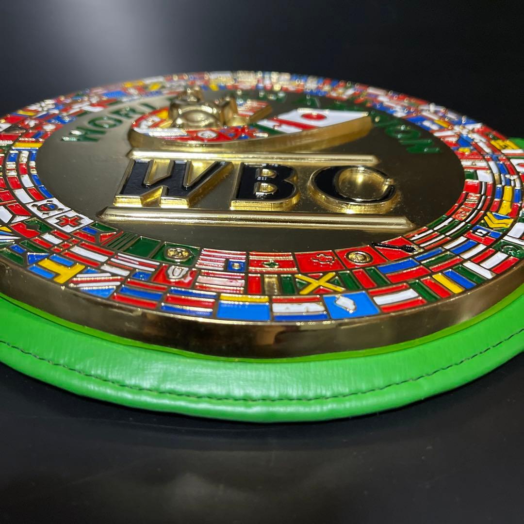 user_7fb36a4f様　WBCボクシングチャンピオンベルト　レプリカ