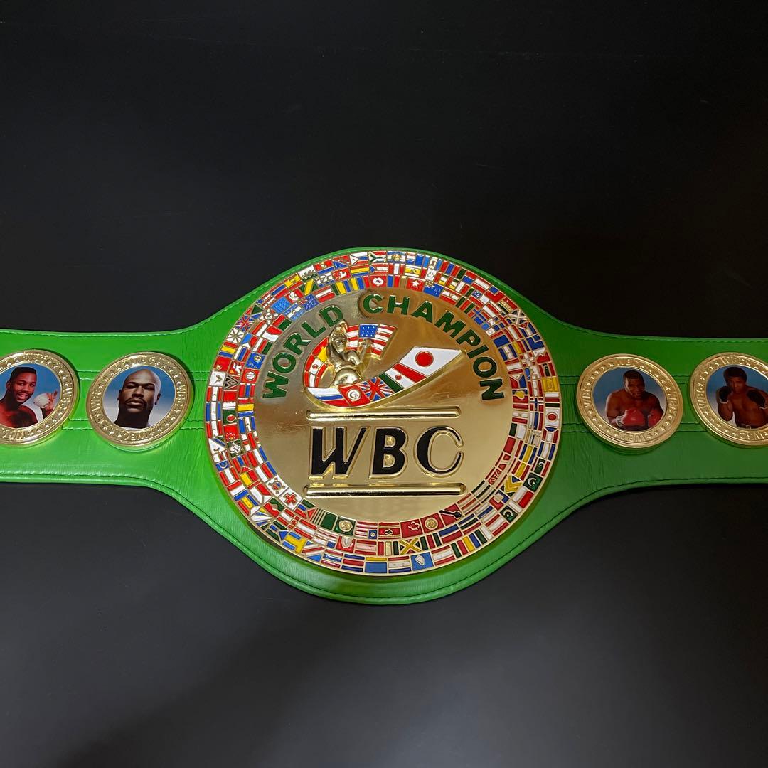 user_7fb36a4f様　WBCボクシングチャンピオンベルト　レプリカ