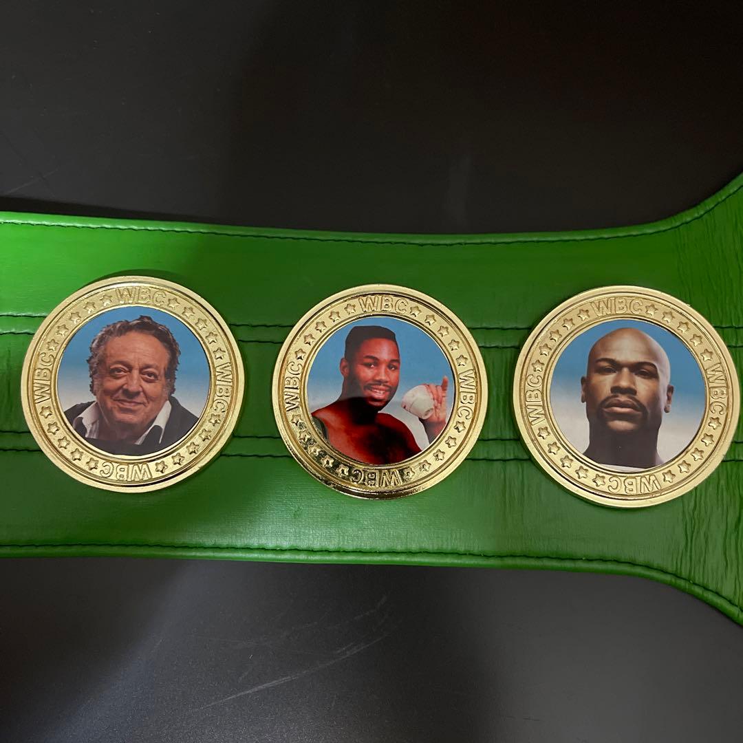 user_7fb36a4f様　WBCボクシングチャンピオンベルト　レプリカ