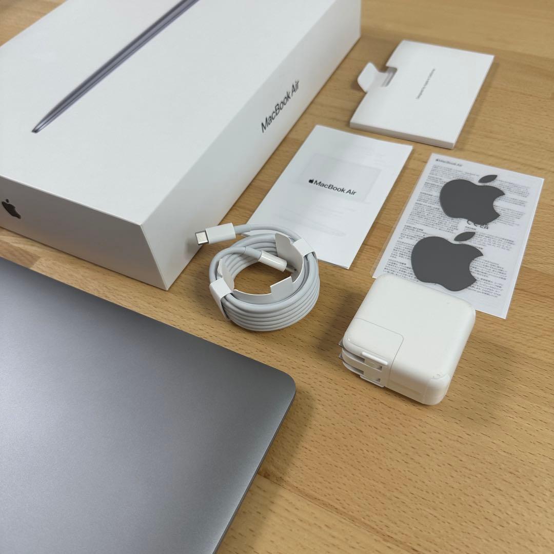 MacBook Air 13 M1 16GB/512GB USキーボード