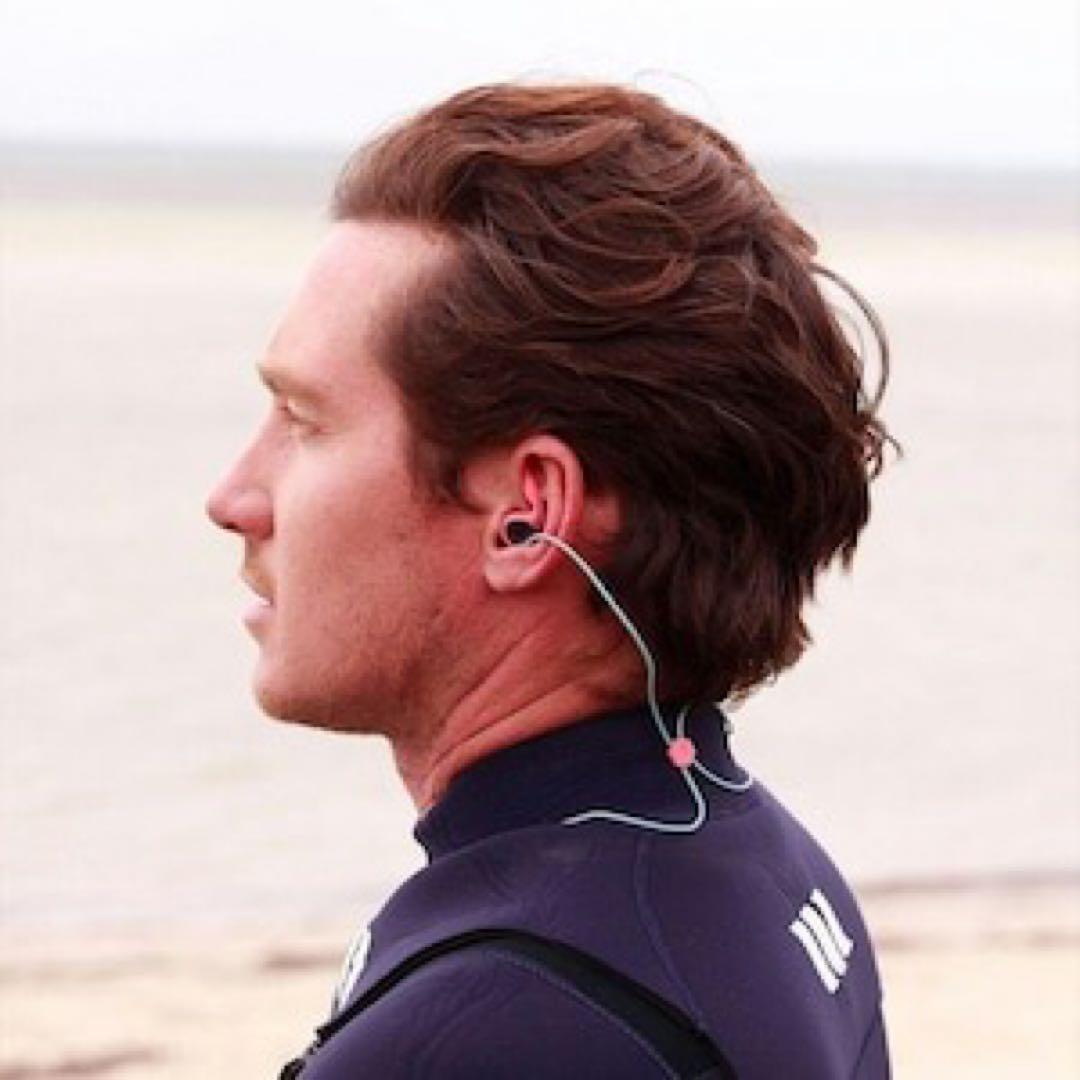 SURFEARS 4.0 サーフイヤー　音が聞こえる耳栓