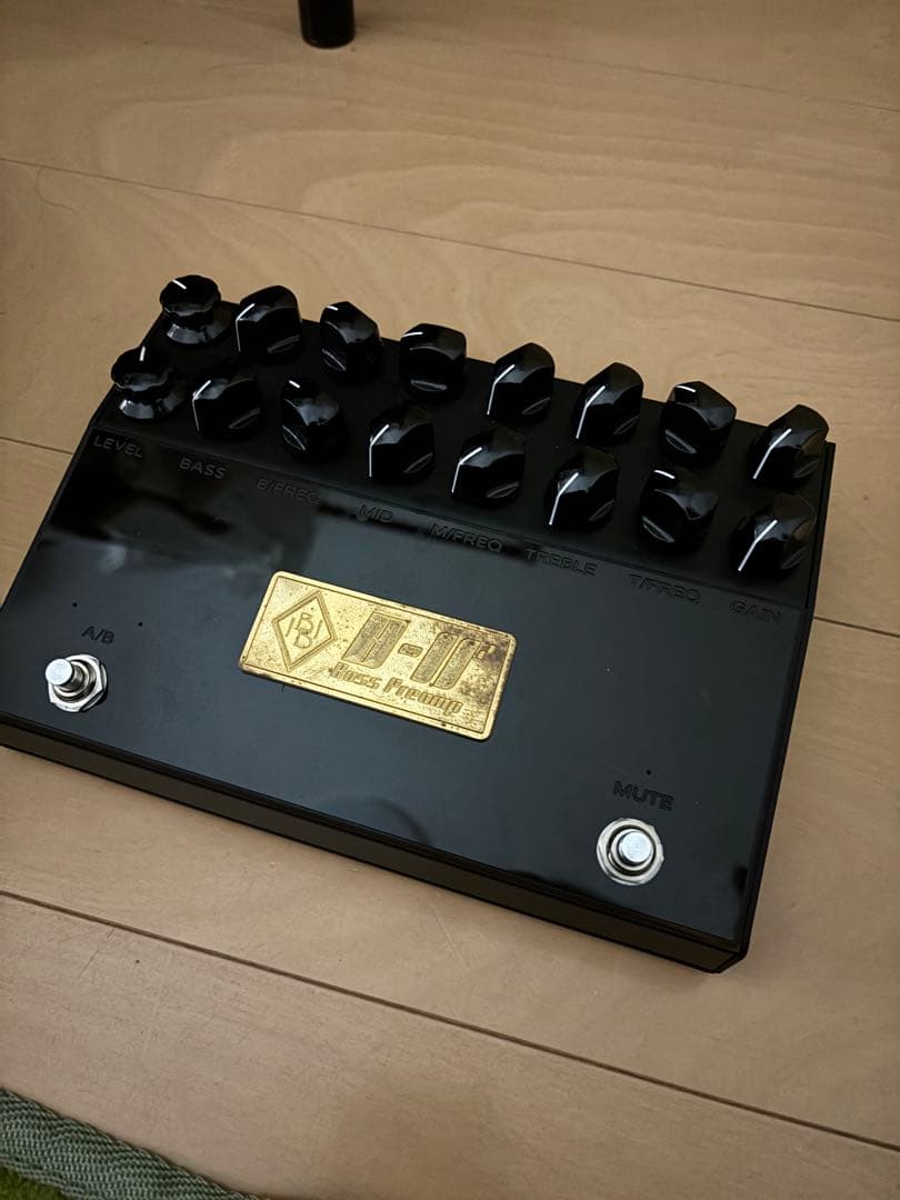 ベース Inner Bamboo electron B-II 2