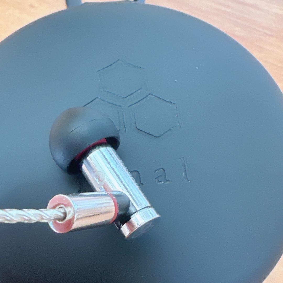 final e5000 イヤホン