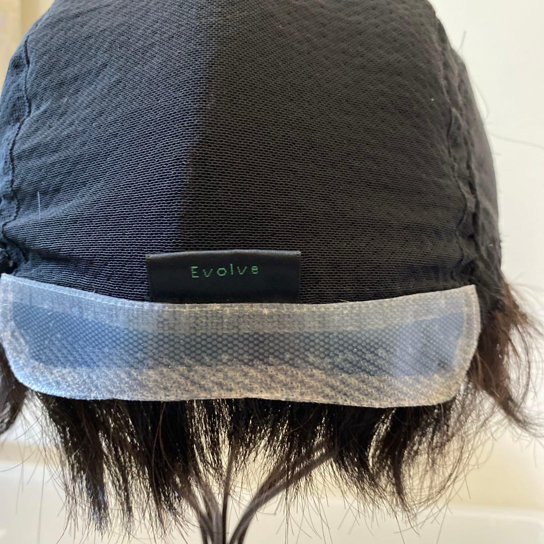 スベンソン医療用ウィッグ人毛　メンズ・レディース&フレッシュヴェール