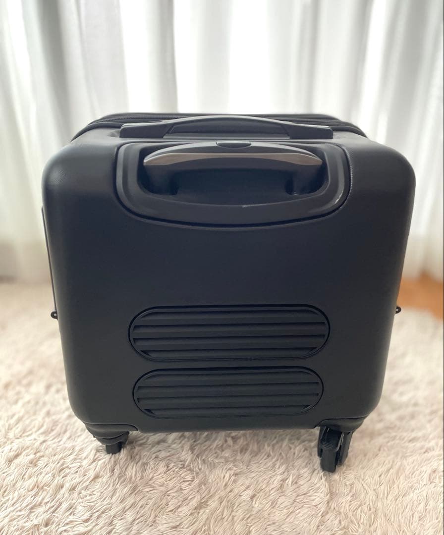 犬用キャリー⭐︎OSOTOキャリー roller ローラーS ブラック