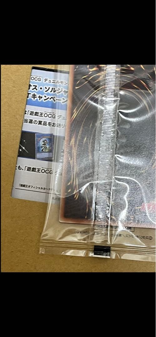 最安値即日発送　カオスソルジャー　プリズマ