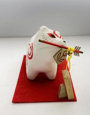 【新品】大神 アマテラス 干支の置物 カプコンカフェ CAPCOM フィギュア