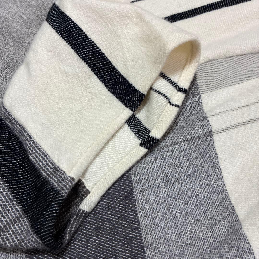 タマキニイメ　tamaki niime タルンパンツ　ウール　Long グレー系