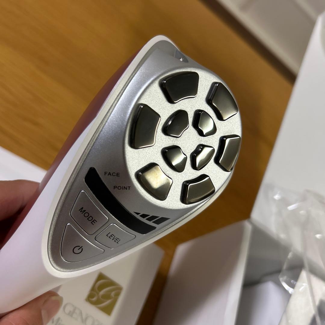 (コーン※※※)ルクセアヴィサージュS 美品 /未使用専用ジェル付き