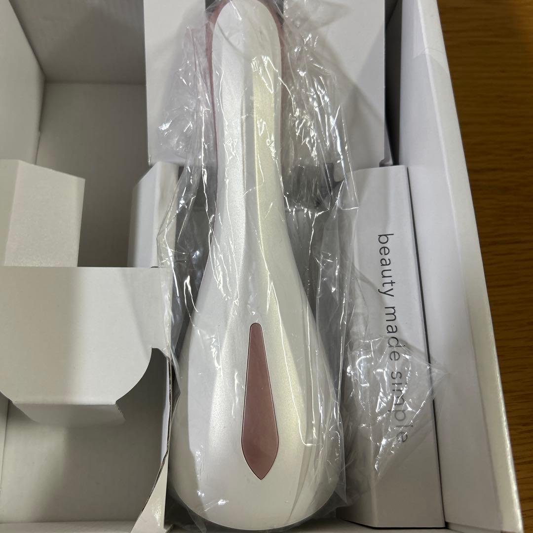 (コーン※※※)ルクセアヴィサージュS 美品 /未使用専用ジェル付き