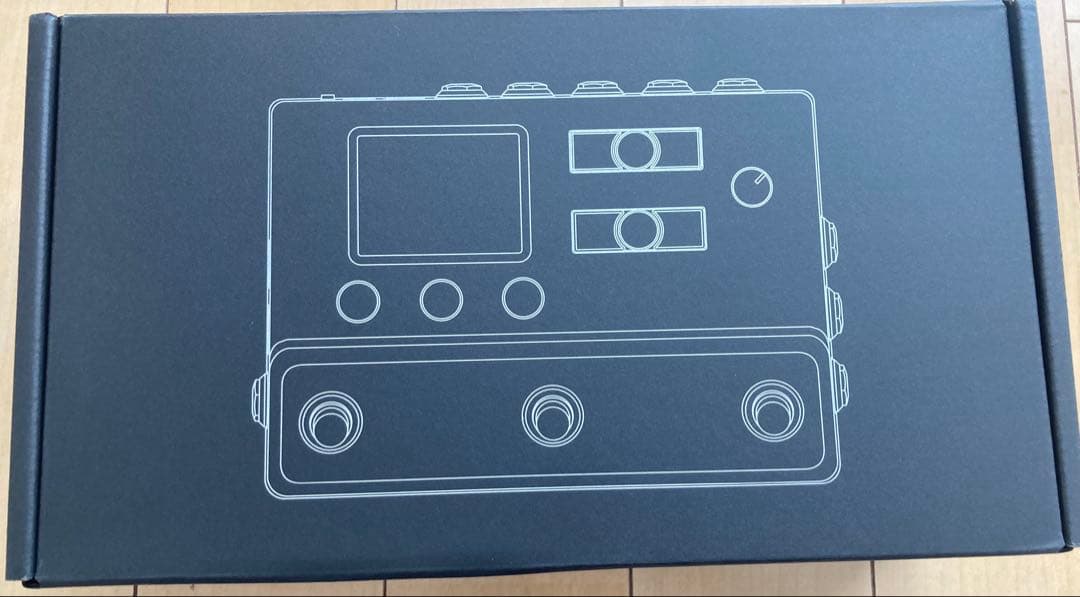 【新品未使用】Line 6 / HX Stomp マルチエフェクター
