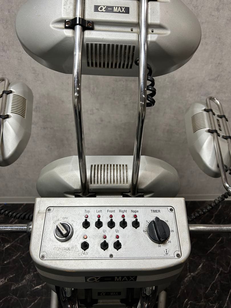 α MAX UV照射機器