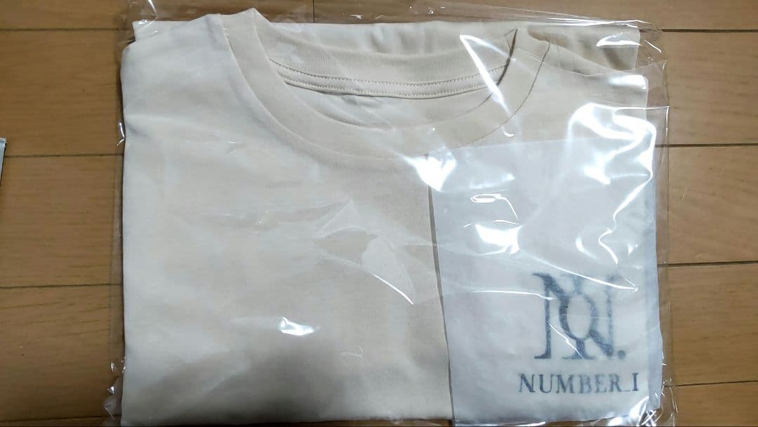 Number_i Tシャツ TOBE 平野紫耀 神宮寺勇太 岸優太