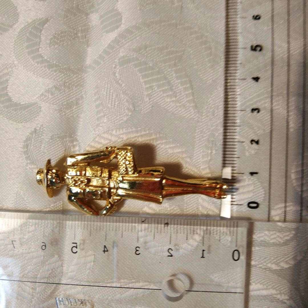 シャネル ブローチレディースマドモアゼルアクセサリーレア希少女性ヴィンテージ